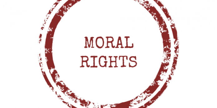 Moral rights