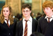 All you need to know about Harry Potter and the IP zone