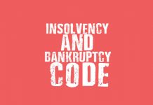 Review of Insolvency Laws in the wake of COVID-19