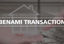 Benami Transactions (Prohibition) Act, 1988