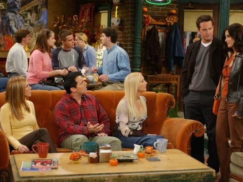 IPR issues at the Central Perk’s - iPleaders