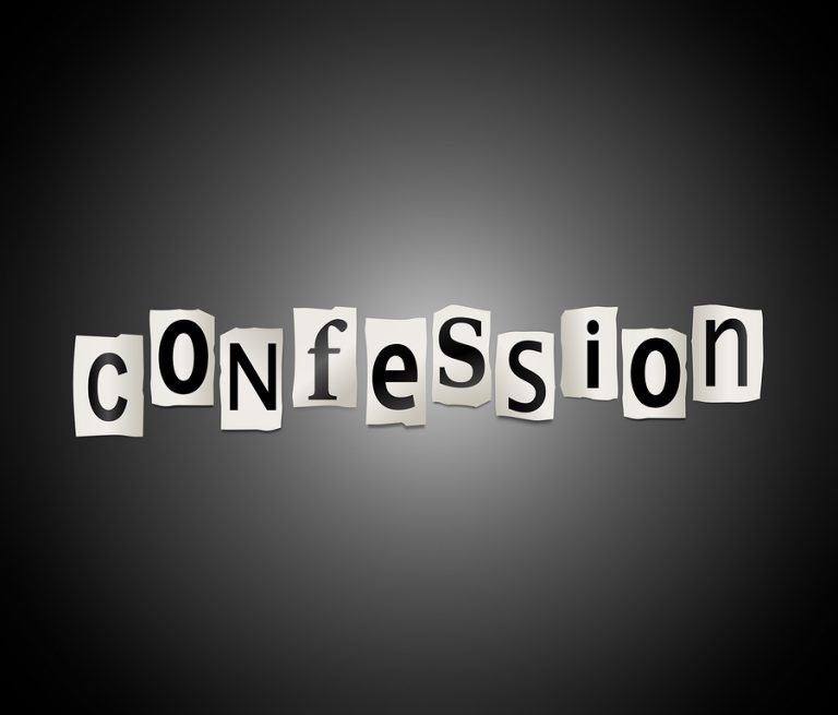 All you need to know about recording a confession iPleaders