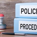 How to develop and implement a new company policy