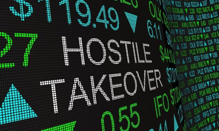 Hostile takeovers : understanding the acquisition of Mindtree by L&T Infotech 