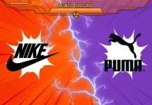 The “footware” trademark battle between Nike and Puma