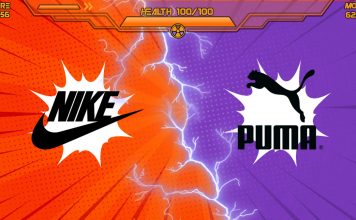 The “footware” trademark battle between Nike and Puma