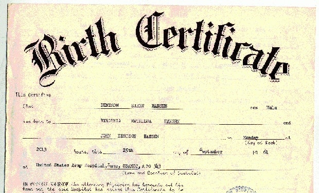 The procedure for reissuing Birth Certificate in India - iPleaders