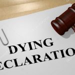 Dying Declaration