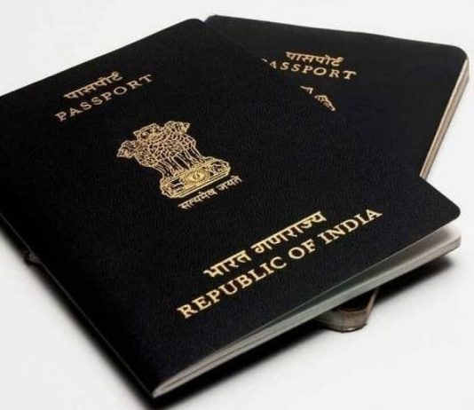 10(3)(b) of passport act 1967