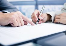 Validity of electronic contracts and signatures and its enforceability