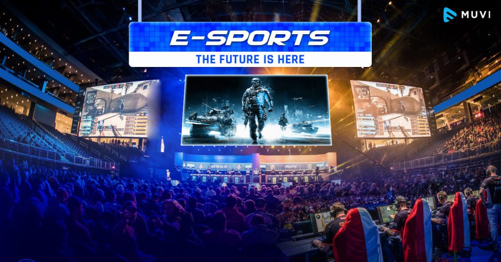 Highlighting the complex relationship of Esports and intellectual property  rights - iPleaders