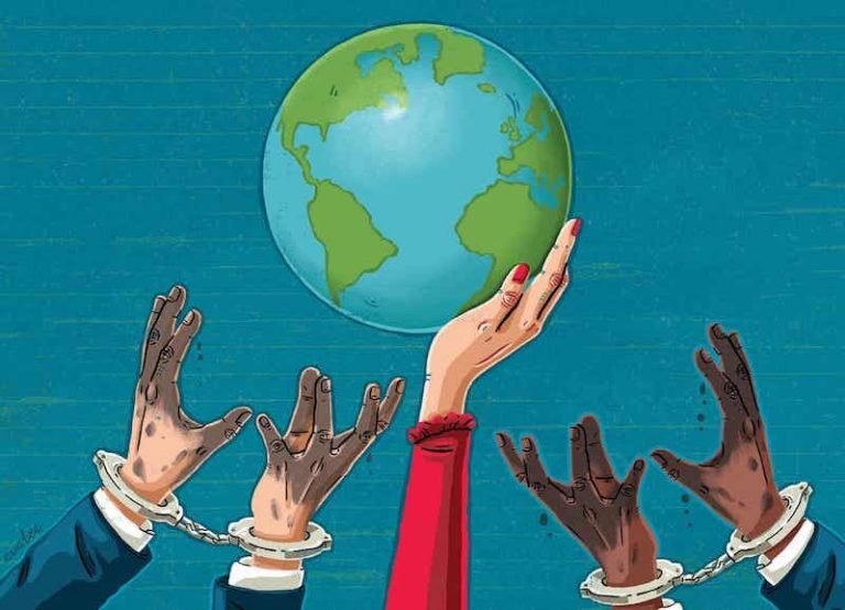 Ecocide laws : the need of the hour