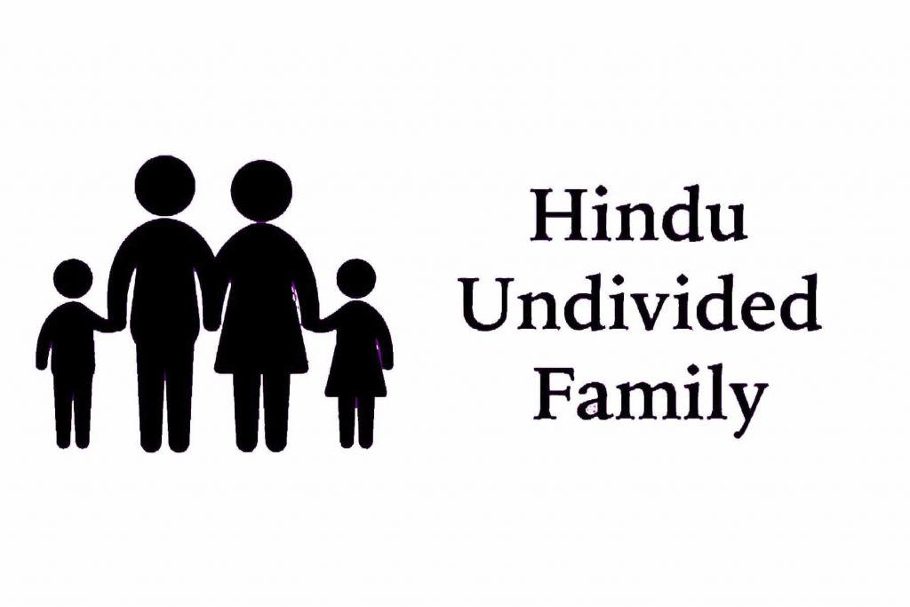 The Procedure For Partition Of Hindu Undivided Family - IPleaders