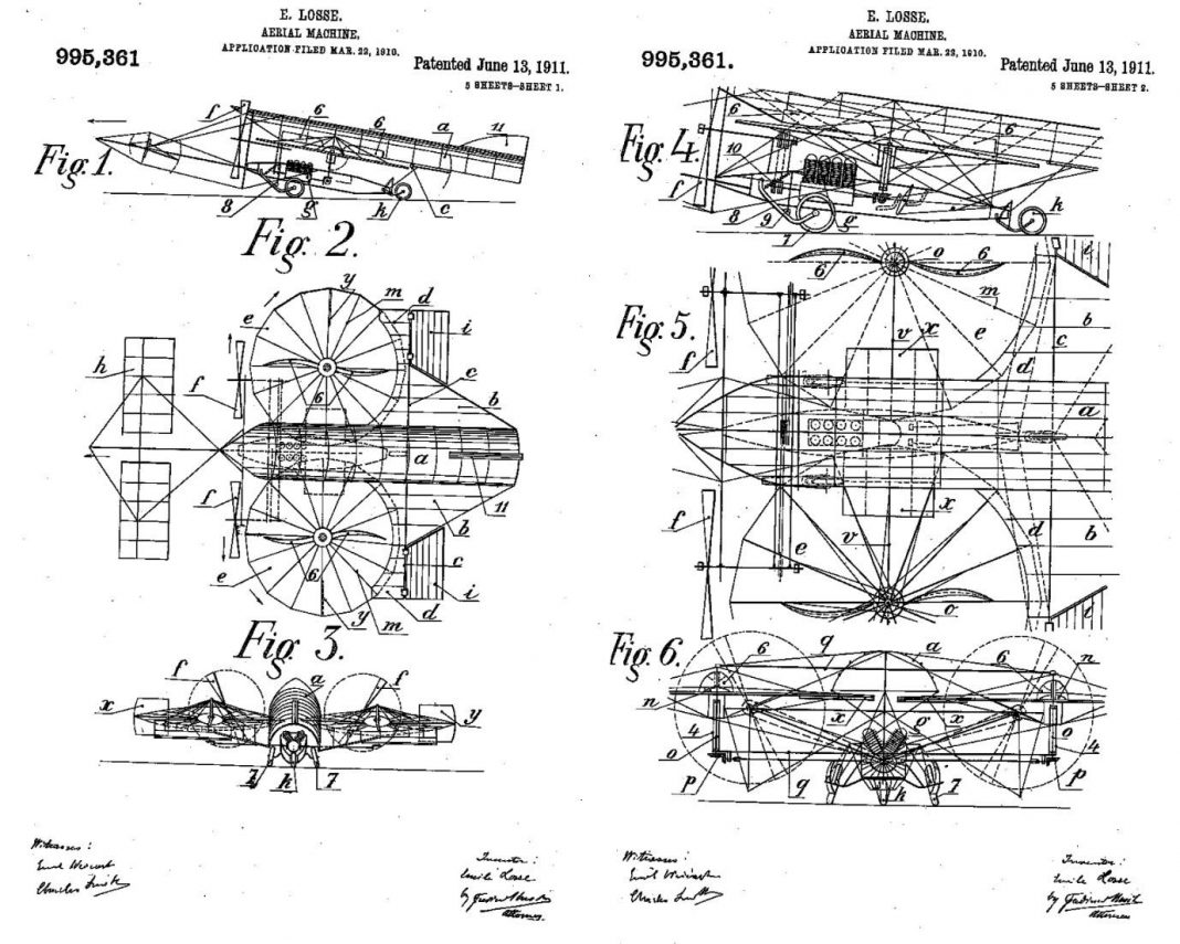 Patent drawing and its importance iPleaders