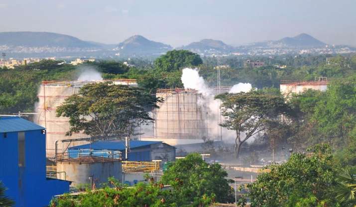 Vizag gas tragedy : an analogy to the Bhopal gas tragedy - iPleaders