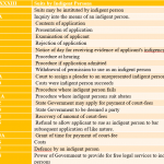 suits by indigent persons