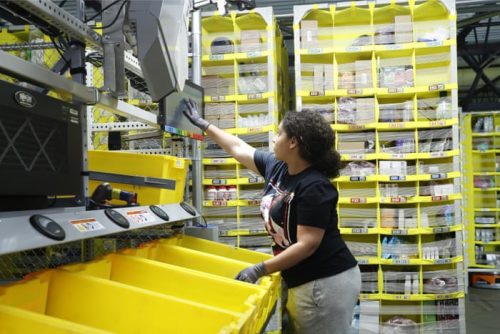 Unsafe Working Conditions At Amazon Warehouse And Its Impact On ...