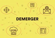 Effects of Demerger on the legal proceedings instituted by and against the demerged company