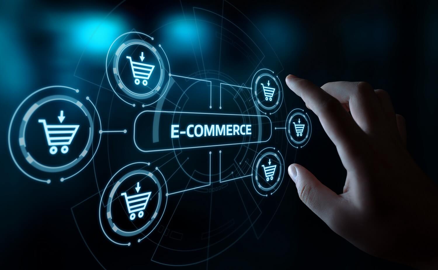 e commerce related research paper