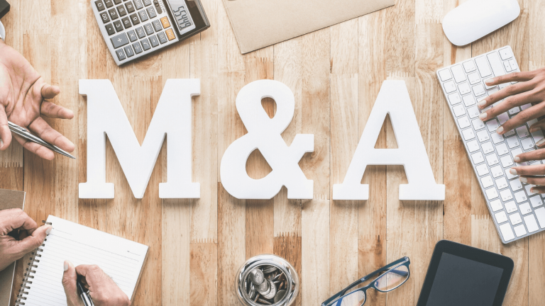 All You Need To Know About The Laws Governing Mergers And Acquisitions   Featured Blog Image  Mergers And Acquisitions 1 768x432 