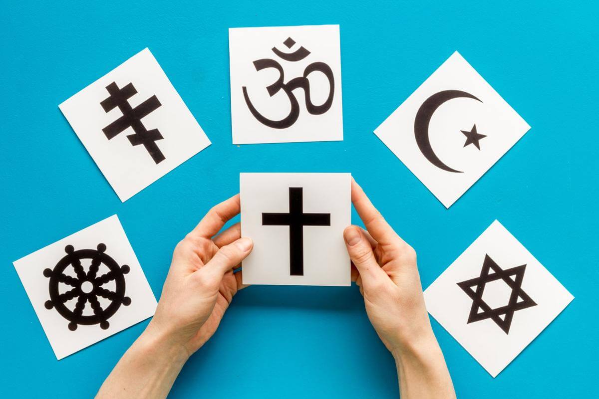 Curiosity Column: Could All Religions be Intertwined? | CultureQuote