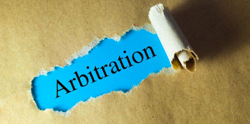Judicial interpretation in arbitration