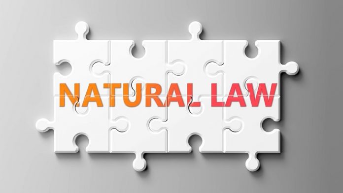 Natural law