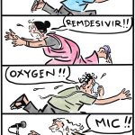 Political rallies and Covid-19