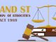 The Scheduled Castes and The Scheduled Tribes (Prevention of Atrocities) Act, 1989 The Scheduled Castes and The Scheduled Tribes (Prevention of Atrocities) Act, 1989
