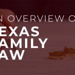 Texas Family Law