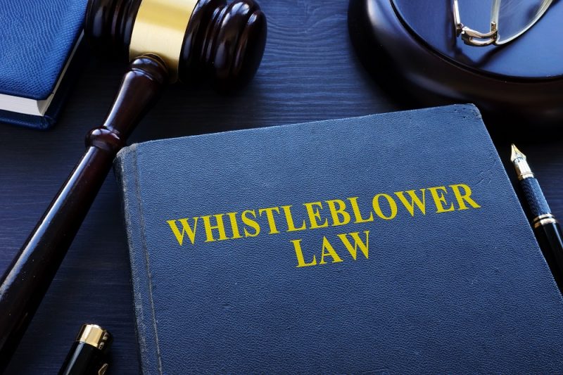 Legal Protection Available To Whistleblowers In A Company - IPleaders