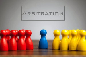 Types of arbitration - iPleaders