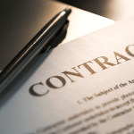 Legality of one-sided contractual terms in India contract