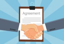 What are the different components of advertising contracts