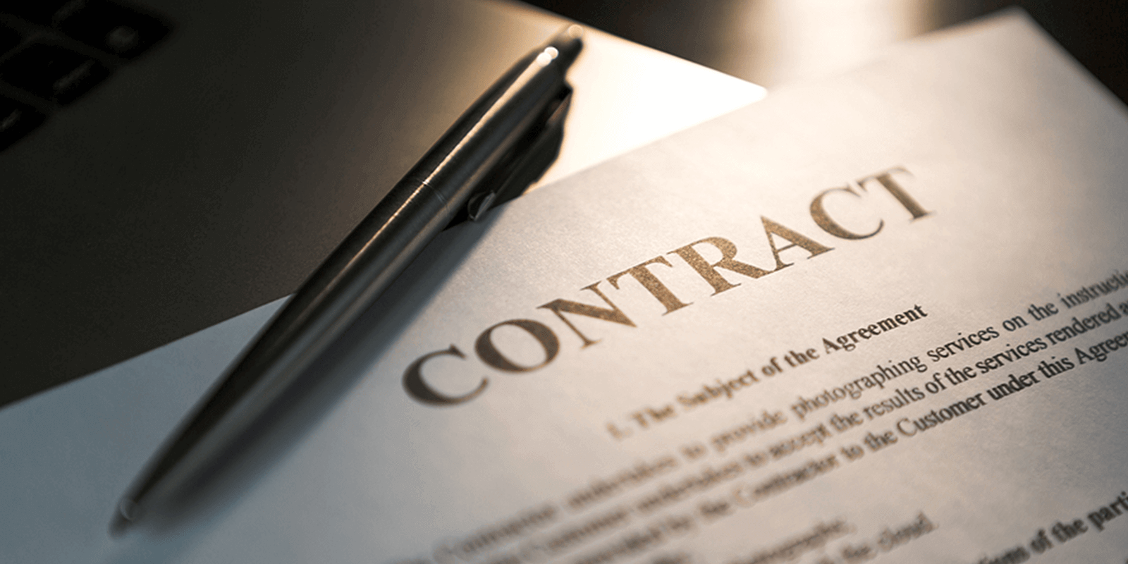 Basic guidelines for contract risk management - iPleaders