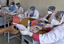 Ayushman Bharat and Covid-19