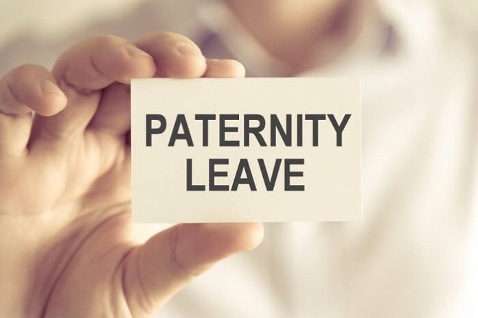 Paternity leave laws