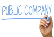 How a public company can get listed on the stock exchange without IPO