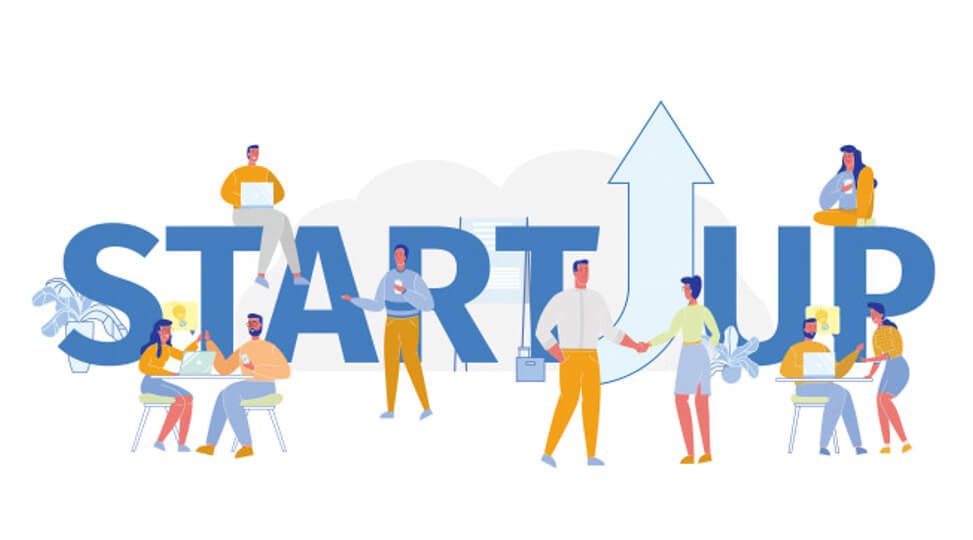 Up start StartUp (TV