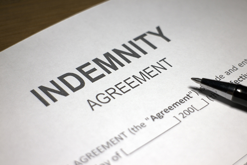 All about an indemnity period 