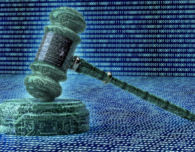 Cyberlaw for Beginners