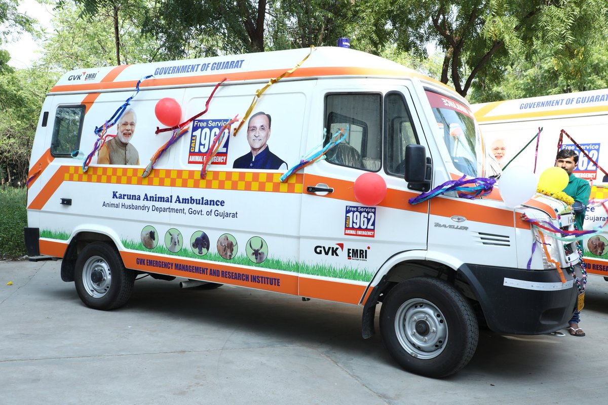 Animal Rights with reference to animal ambulances in India - iPleaders