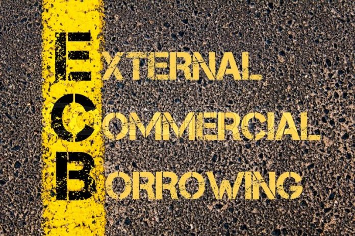 External commercial borrowing