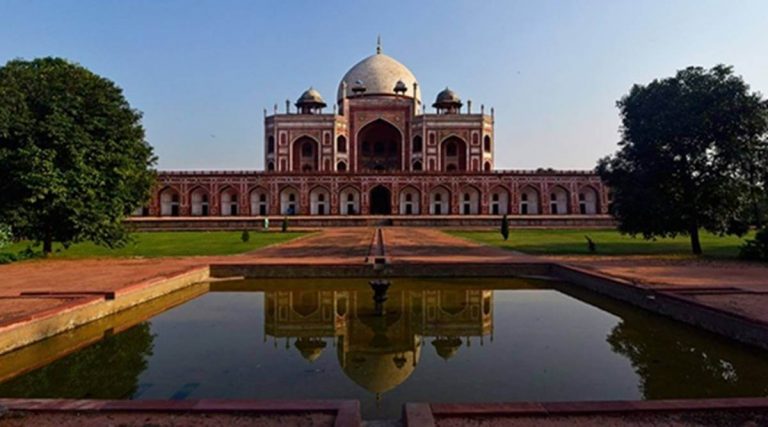 Humayun’s tomb restoration model public-private partnership : the role ...