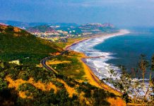 Three capitals of Andhra Pradesh : the decentralized development