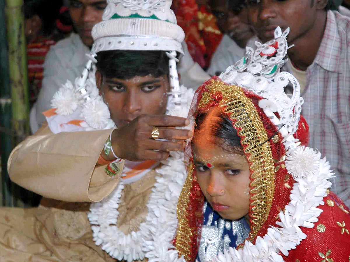 Poor girl for marriage in india