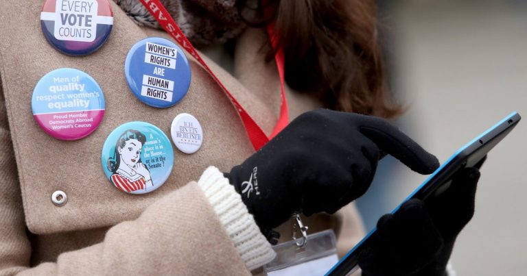 All you need to know about sexism and online politics