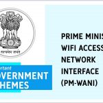 Prime Minister Wi-Fi Access Network Interface (PM-WANI) and legal complications of a public internet service