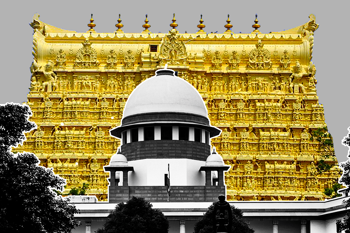 Supreme Court Temple
