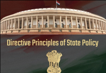 Primacy of Directive Principles of State Policy over Fundamental Rights : an analysis through Article 31C and laws banning slaughter